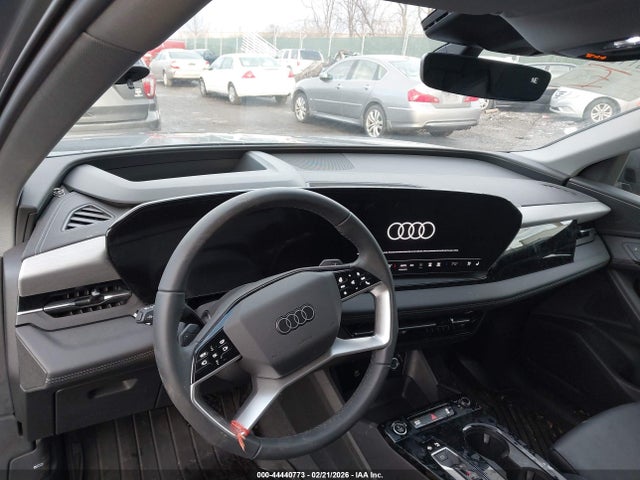 WA124BGFXSA014997 Audi Q6 E-tron Premium Plus Quattro