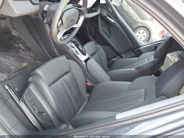 WA124BGFXSA014997 Audi Q6 E-tron Premium Plus Quattro
