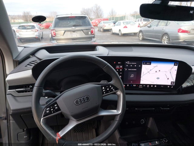 WA124BGFXSA014997 Audi Q6 E-tron Premium Plus Quattro