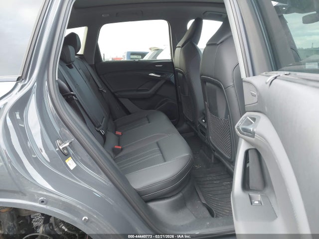 WA124BGFXSA014997 Audi Q6 E-tron Premium Plus Quattro