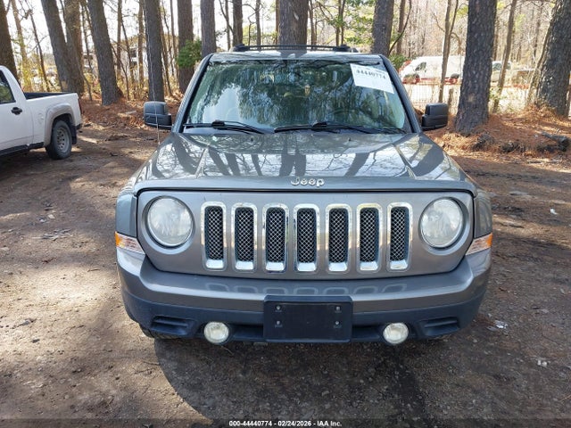 Продажа на аукционе авто 2014 Jeep Patriot Latitude, vin: 1C4NJRFBXED537183, номер лота: 44440774