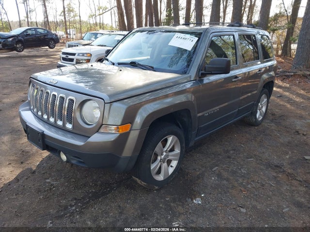 Продажа на аукционе авто 2014 Jeep Patriot Latitude, vin: 1C4NJRFBXED537183, номер лота: 44440774