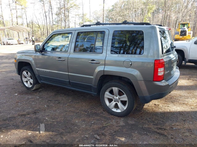 Продажа на аукционе авто 2014 Jeep Patriot Latitude, vin: 1C4NJRFBXED537183, номер лота: 44440774