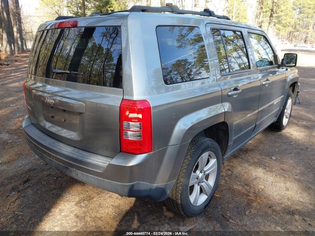 Продажа на аукционе авто 2014 Jeep Patriot Latitude, vin: 1C4NJRFBXED537183, номер лота: 44440774