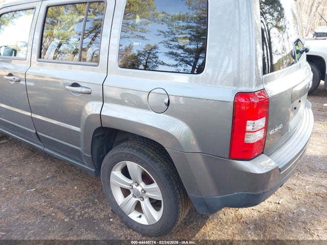 Продажа на аукционе авто 2014 Jeep Patriot Latitude, vin: 1C4NJRFBXED537183, номер лота: 44440774