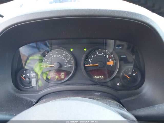Продажа на аукционе авто 2014 Jeep Patriot Latitude, vin: 1C4NJRFBXED537183, номер лота: 44440774