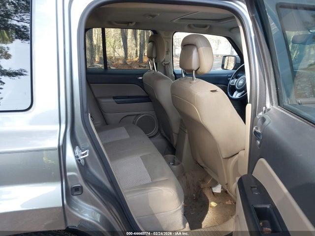 Продажа на аукционе авто 2014 Jeep Patriot Latitude, vin: 1C4NJRFBXED537183, номер лота: 44440774