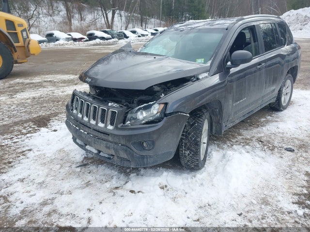 Продажа на аукционе авто 2017 Jeep Compass Sport 4x4, vin: 1C4NJDBB2HD143772, номер лота: 44440776