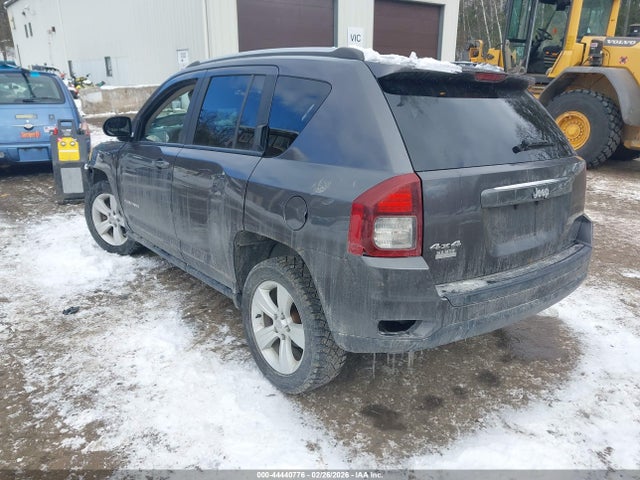 Продажа на аукционе авто 2017 Jeep Compass Sport 4x4, vin: 1C4NJDBB2HD143772, номер лота: 44440776