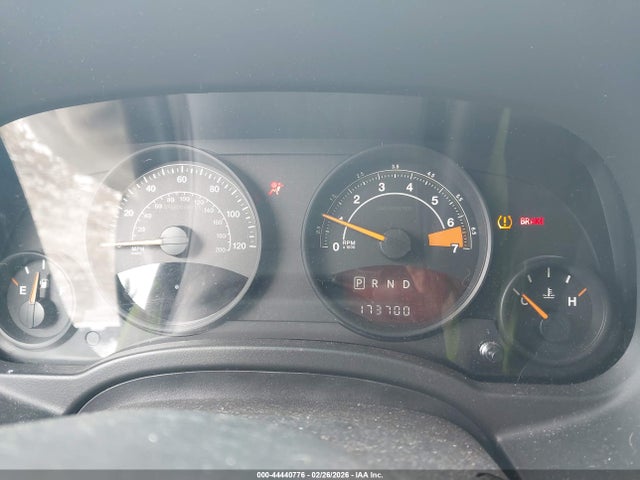 Продажа на аукционе авто 2017 Jeep Compass Sport 4x4, vin: 1C4NJDBB2HD143772, номер лота: 44440776
