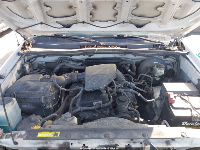 5TFTX4CN2FX055086 Toyota Tacoma