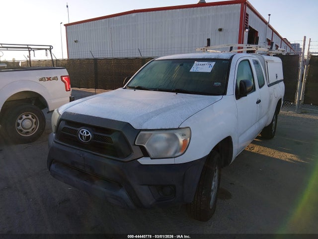5TFTX4CN2FX055086 Toyota Tacoma