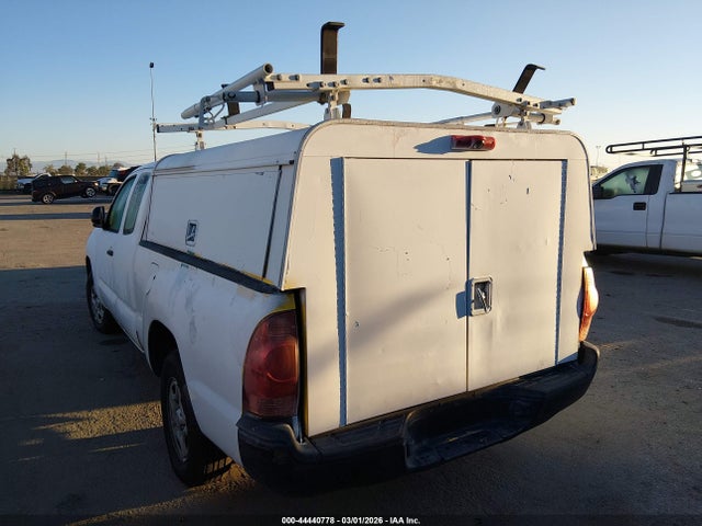 5TFTX4CN2FX055086 Toyota Tacoma