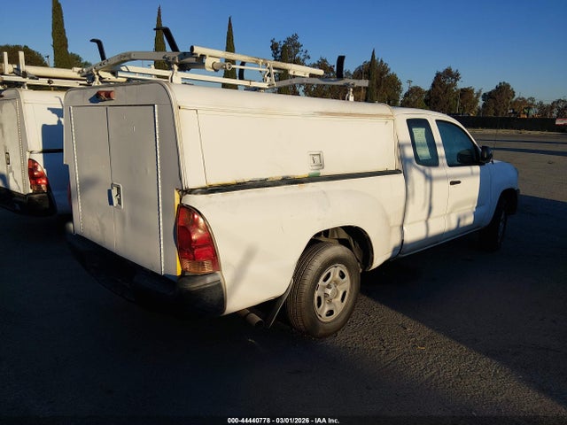 5TFTX4CN2FX055086 Toyota Tacoma