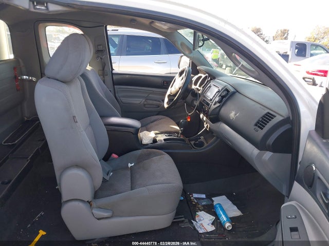 5TFTX4CN2FX055086 Toyota Tacoma