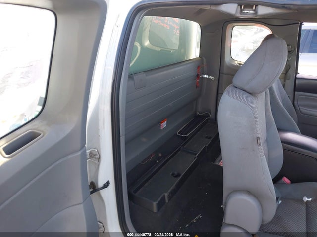 5TFTX4CN2FX055086 Toyota Tacoma