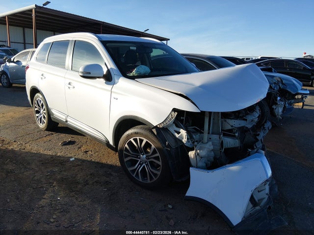 2017 MITSUBISHI OUTLANDER JA4JZ4AX1HZ019106 Photo 0