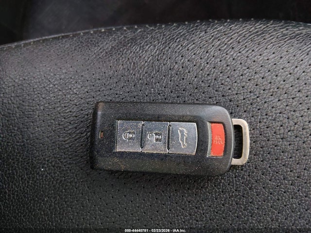 2017 MITSUBISHI OUTLANDER JA4JZ4AX1HZ019106 Photo 10