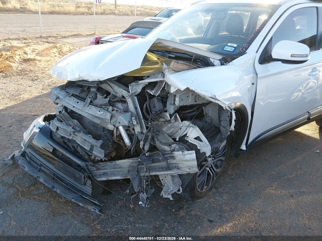 2017 MITSUBISHI OUTLANDER JA4JZ4AX1HZ019106 Photo 5