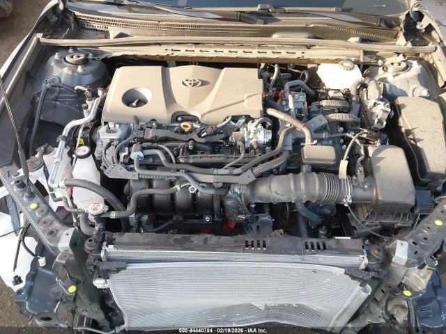 Toyota CAMRY SE 2025 4T1DAACK6SU121219 Image 10