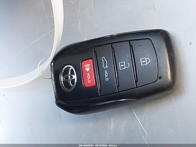 Toyota CAMRY SE 2025 4T1DAACK6SU121219 Image 11