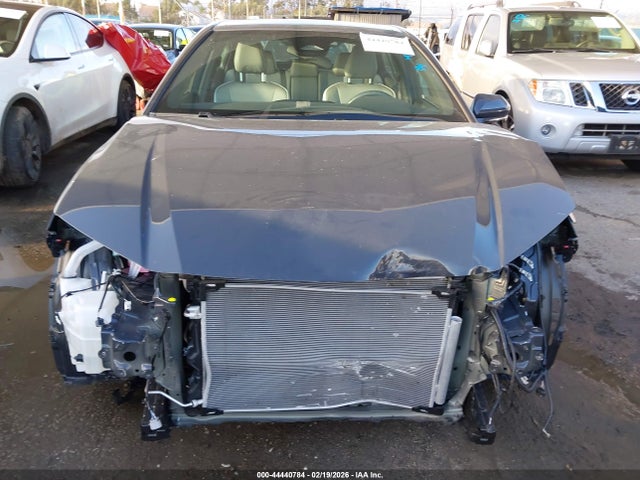 Toyota CAMRY SE 2025 4T1DAACK6SU121219 Image 13