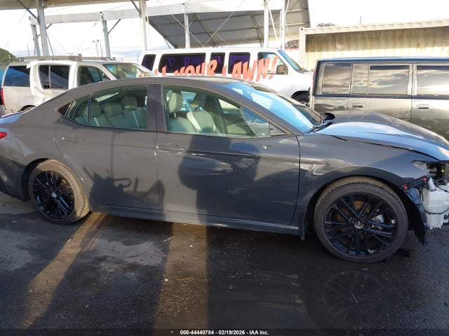 Toyota CAMRY SE 2025 4T1DAACK6SU121219 Image 14