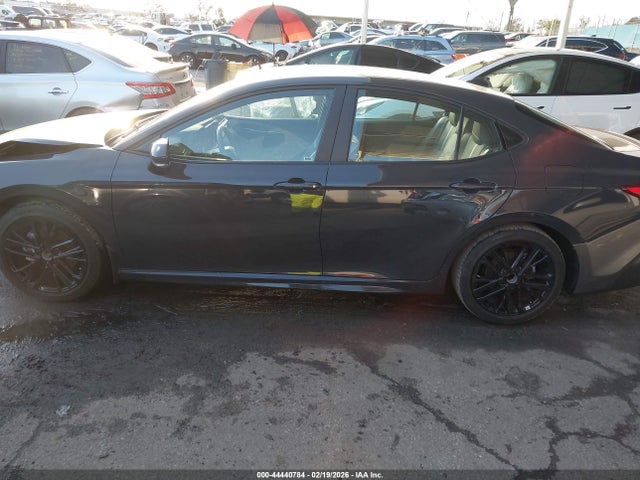 Toyota CAMRY SE 2025 4T1DAACK6SU121219 Image 15