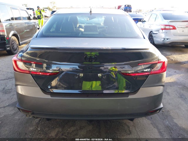 Toyota CAMRY SE 2025 4T1DAACK6SU121219 Image 17