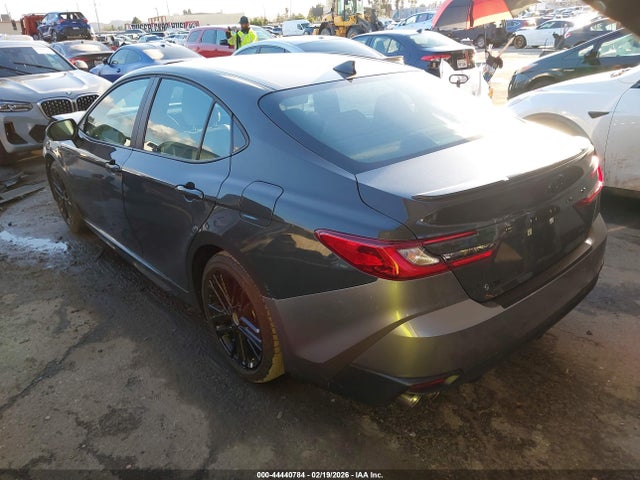 Toyota CAMRY SE 2025 4T1DAACK6SU121219 Image 3
