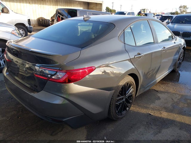 Toyota CAMRY SE 2025 4T1DAACK6SU121219 Image 4