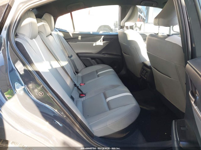 Toyota CAMRY SE 2025 4T1DAACK6SU121219 Image 8