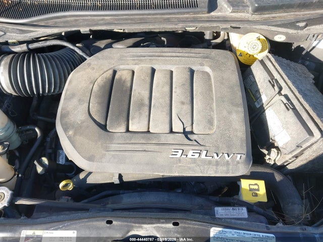 44440787 :رقم المزاد ، 2C4RC1BG7ER133673 vin ، 2014 Chrysler Town & Country Touring مزاد بيع