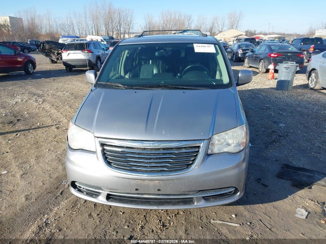 44440787 :رقم المزاد ، 2C4RC1BG7ER133673 vin ، 2014 Chrysler Town & Country Touring مزاد بيع