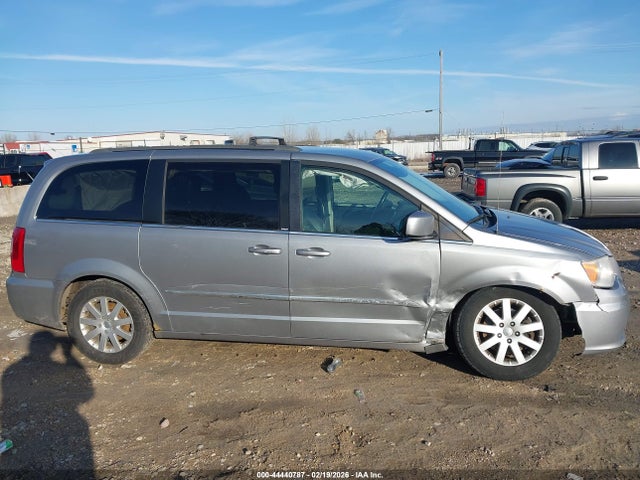 44440787 :رقم المزاد ، 2C4RC1BG7ER133673 vin ، 2014 Chrysler Town & Country Touring مزاد بيع