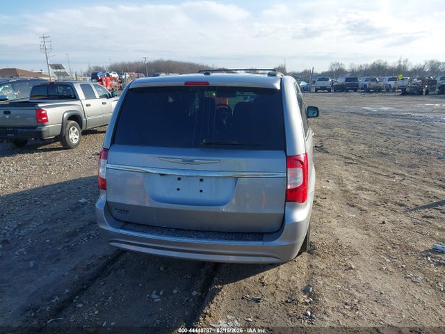 44440787 :رقم المزاد ، 2C4RC1BG7ER133673 vin ، 2014 Chrysler Town & Country Touring مزاد بيع