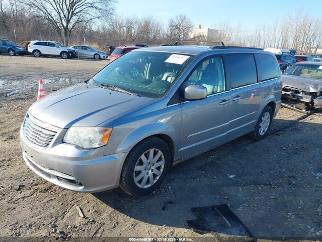 44440787 :رقم المزاد ، 2C4RC1BG7ER133673 vin ، 2014 Chrysler Town & Country Touring مزاد بيع