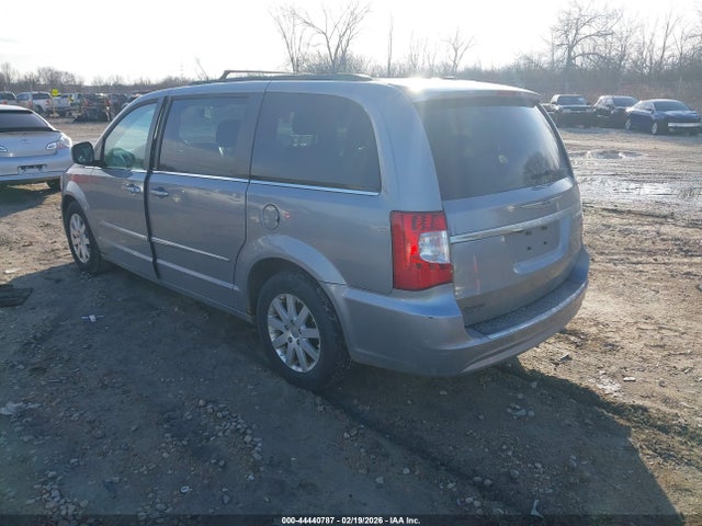 44440787 :رقم المزاد ، 2C4RC1BG7ER133673 vin ، 2014 Chrysler Town & Country Touring مزاد بيع