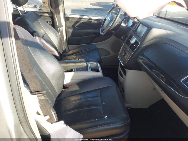 44440787 :رقم المزاد ، 2C4RC1BG7ER133673 vin ، 2014 Chrysler Town & Country Touring مزاد بيع