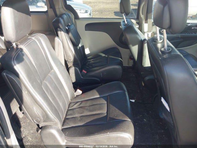 44440787 :رقم المزاد ، 2C4RC1BG7ER133673 vin ، 2014 Chrysler Town & Country Touring مزاد بيع