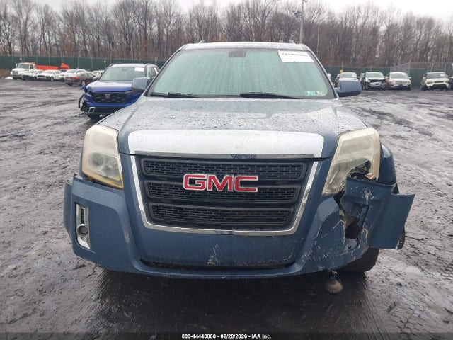 Продажа на аукционе авто 2011 Gmc Terrain Sle-2, vin: 2CTFLTE53B6327210, номер лота: 44440800
