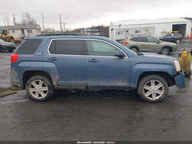 Продажа на аукционе авто 2011 Gmc Terrain Sle-2, vin: 2CTFLTE53B6327210, номер лота: 44440800