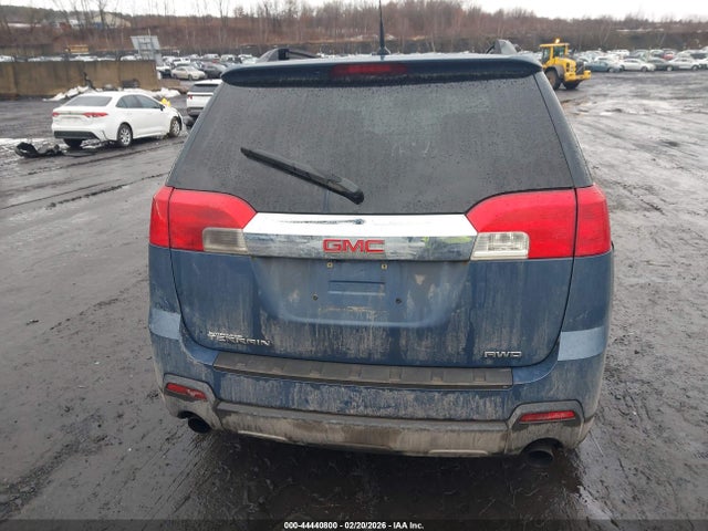 Продажа на аукционе авто 2011 Gmc Terrain Sle-2, vin: 2CTFLTE53B6327210, номер лота: 44440800