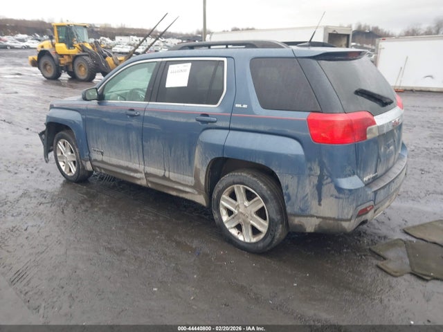 Продажа на аукционе авто 2011 Gmc Terrain Sle-2, vin: 2CTFLTE53B6327210, номер лота: 44440800