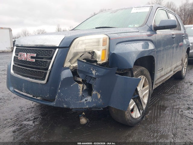 Продажа на аукционе авто 2011 Gmc Terrain Sle-2, vin: 2CTFLTE53B6327210, номер лота: 44440800