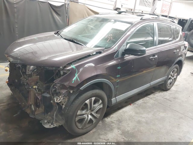 2T3ZFREV1GW256412 Toyota RAV4 LE