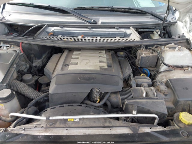 2008 LAND ROVER RANGE ROVER SALMF15428A266359 Photo 9