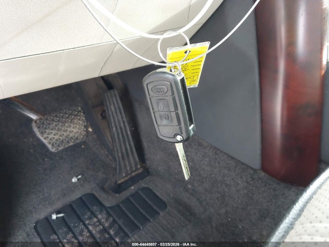 2008 LAND ROVER RANGE ROVER SALMF15428A266359 Photo 10