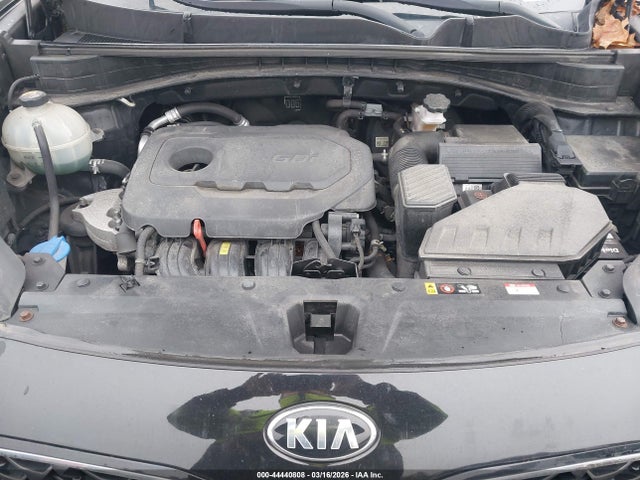 KIA Sportage Lx 2020 KNDPMCAC5L7731032 Image 10