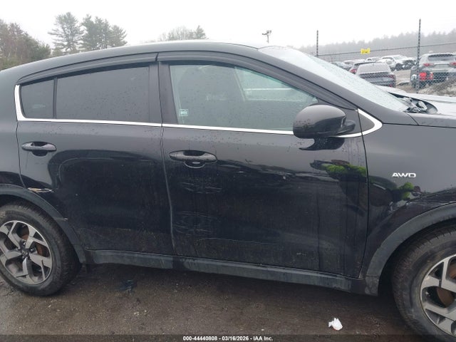 KIA Sportage Lx 2020 KNDPMCAC5L7731032 Image 13